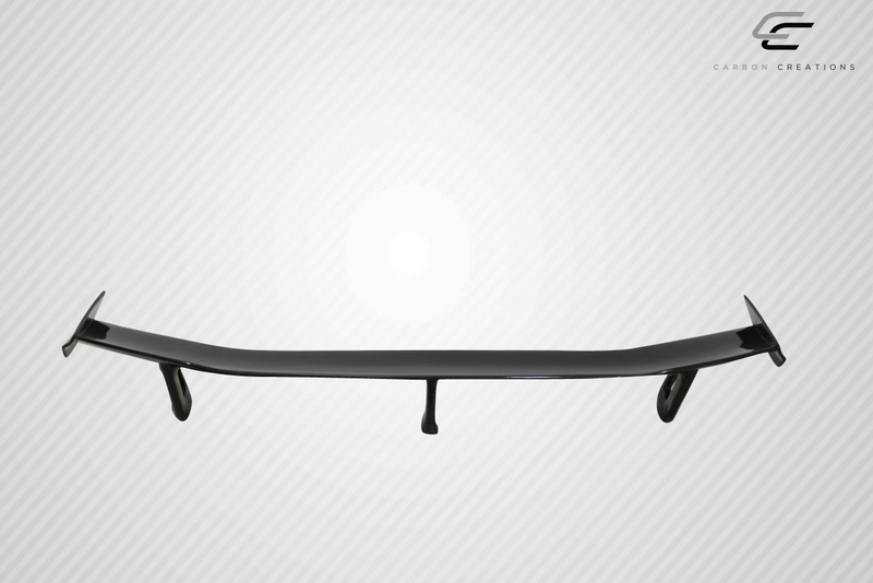 2016-2023 Chevrolet Camaro Carbon Creations ZL1 Look Wing - 1 Piece