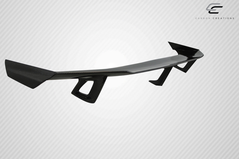 2016-2023 Chevrolet Camaro Carbon Creations ZL1 Look Wing - 1 Piece