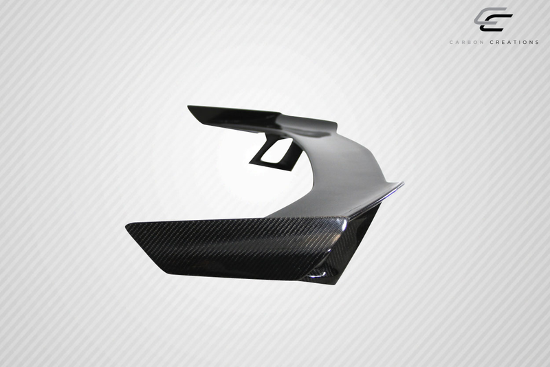 2016-2023 Chevrolet Camaro Carbon Creations ZL1 Look Wing - 1 Piece