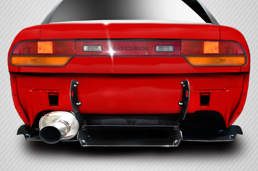 1989-1994 Nissan 240SX S13 HB Carbon Creations RBS V3 Rear Diffuser -1 Piece (s)