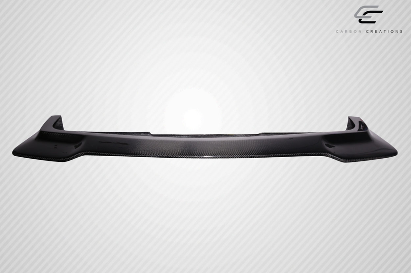 2008-2023 Dodge Challenger Carbon Creations Circuit Front Lip - 1 Piece