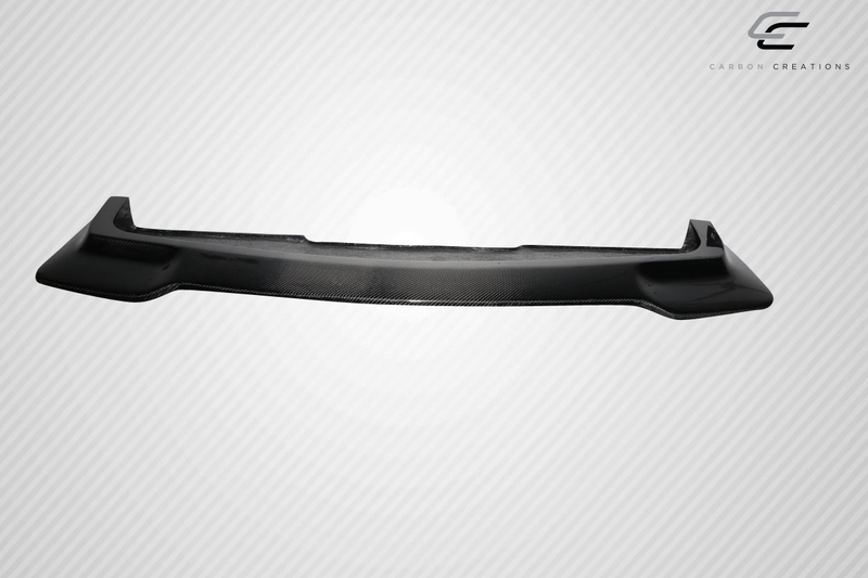2008-2023 Dodge Challenger Carbon Creations Circuit Front Lip - 1 Piece