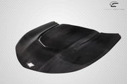 2016-2021 Chevrolet Camaro Carbon Creations ZL1 Look Hood - 1 Piece