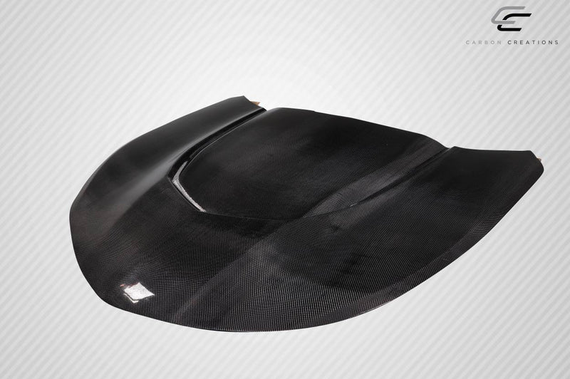 2016-2021 Chevrolet Camaro Carbon Creations ZL1 Look Hood - 1 Piece