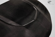 2016-2021 Chevrolet Camaro Carbon Creations ZL1 Look Hood - 1 Piece
