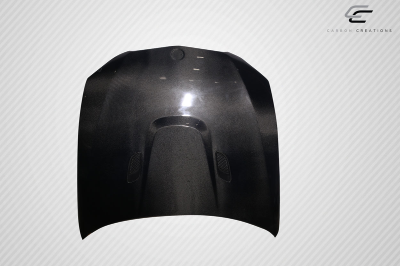 2007-2010 BMW 3 Series E92 2dr E93 Convertible Carbon Creations DriTech M3 Look Hood - 1 Piece