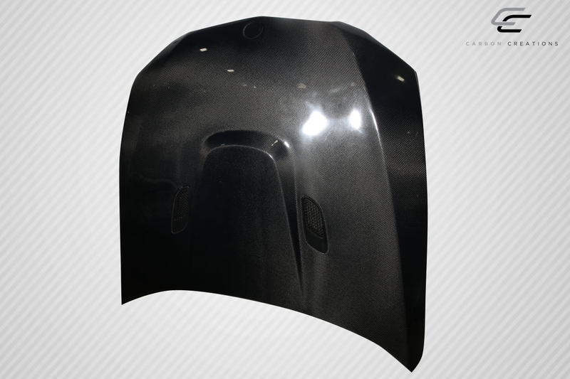 2007-2010 BMW 3 Series E92 2dr E93 Convertible Carbon Creations DriTech M3 Look Hood - 1 Piece