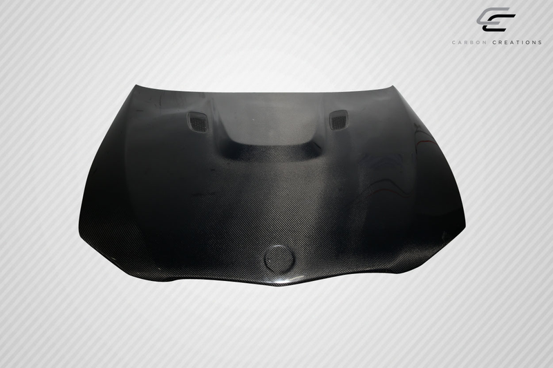 2007-2010 BMW 3 Series E92 2dr E93 Convertible Carbon Creations DriTech M3 Look Hood - 1 Piece