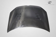 2010-2014 Volkswagen Golf GTI / Jetta Sportwagen Carbon Creations DriTech Regulator Hood - 1 Piece