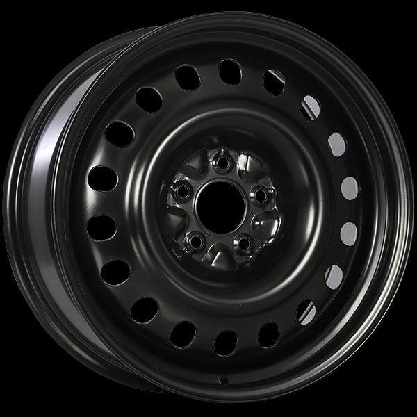 RNB STEEL WHEEL Gloss Black