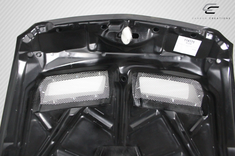 2004-2008 Acura TL Carbon Creations C-1 Hood - 1 Piece