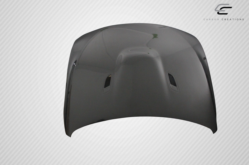 2012-2018 BMW 3 Series F30 / 2014-2020 4 Series F32 Carbon Creations M3 Style Hood - 1 Piece