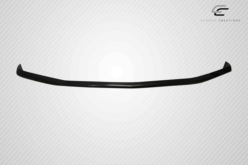 2016-2018 Chevrolet Camaro V6 Carbon Creations DriTech GMX Lèvre avant - 1 pièce