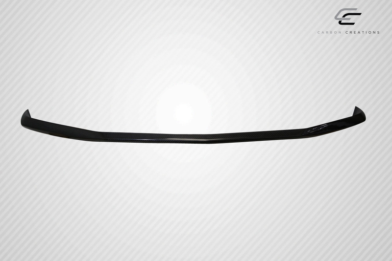 2016-2018 Chevrolet Camaro V6 Carbon Creations DriTech GMX Lèvre avant - 1 pièce