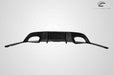 2010-2016 Hyundai Genesis Coupe Carbon Creations DriTech Speedster Rear Diffuser - 1 Piece