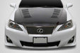 2006-2013 Lexus IS Series IS250 IS350 Carbon Creations DriTech TS-2 Hood - 1 Piece