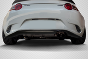 2016-2025 Mazda Miata DriTech C-Speed Rear Lip - 1 Piece