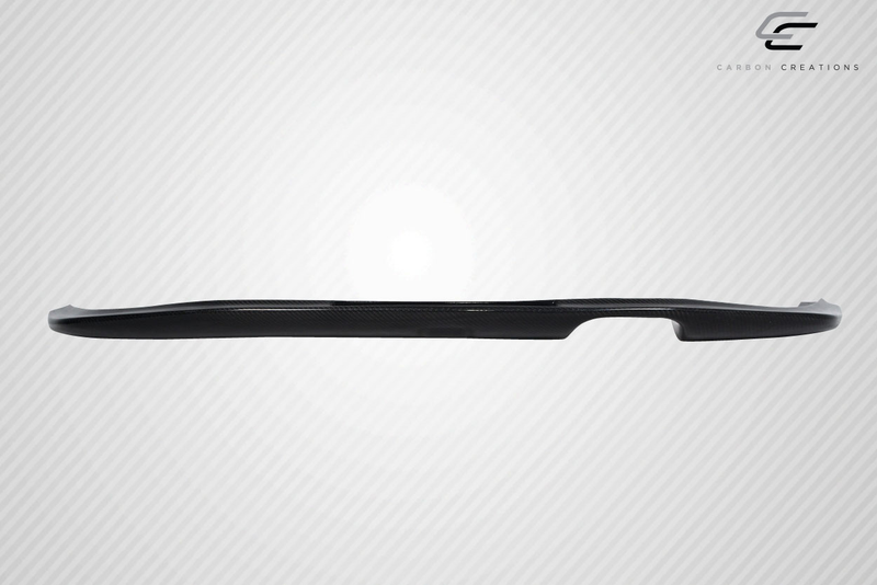 Carbon Creations 2016-2025 Mazda Miata DriTech C-Speed Rear Lip - 1 Piece