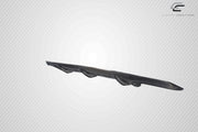 2003-2006 Mercedes E55 W211 Carbon Creations L Sport Rear Diffuser - 1 Piece