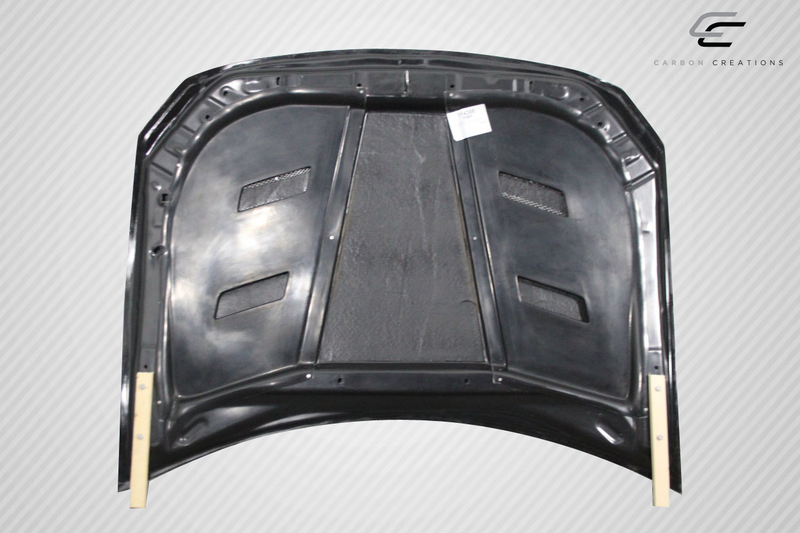 2013-2020 Scion FR-S Toyota 86 Subaru BRZ Carbon Creations AM-S Hood - 1 Piece