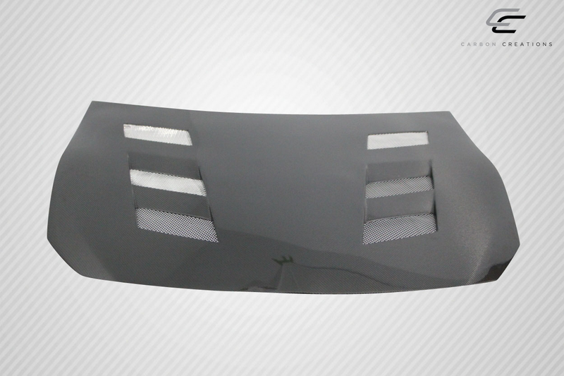 2013-2020 Scion FR-S Toyota 86 Subaru BRZ Carbon Creations AM-S Hood - 1 Piece