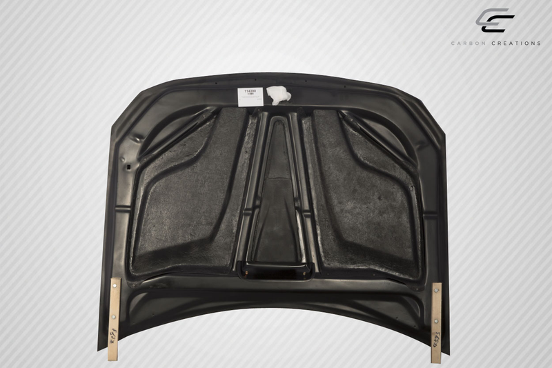 2013-2020 Scion FR-S Toyota 86 Subaru BRZ Carbon Creations VRS Hood - 1 Piece