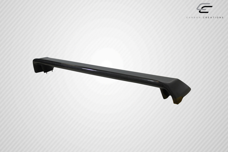 Aileron d'aile Universal Carbon Creations DriTech Skyline R32 Look - 1 pièce