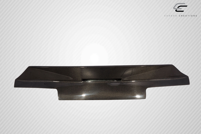 2014-2015 Chevrolet Camaro 2DR Carbon Creations Coffre AM-S - 1 pièce