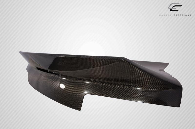 2014-2015 Chevrolet Camaro 2DR Carbon Creations Coffre AM-S - 1 pièce