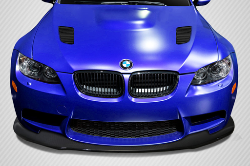 Universal Type 3 Front Lip Splitter - 1 Piece
