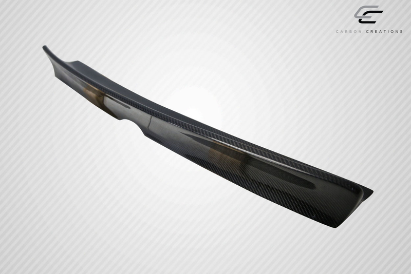 2000-2005 Lexus IS Series IS300 Carbon Creations DriTech RBS Wing Spoiler - 1 Piece