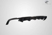 2012-2015 Audi S7 C7 Carbon Creations DTM Rear Diffuser - 1 Piece