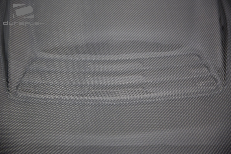 2015-2022 Chevrolet Colorado Carbon Creations ZR2 Look Hood - 1 Piece