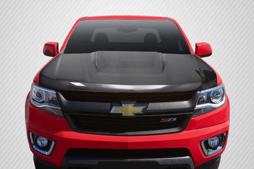 2015-2022 Chevrolet Colorado Carbon Creations ZR2 Look Hood - 1 Piece