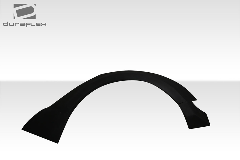 2018-2020 Ford Mustang Couture Grid Élargisseurs d'ailes avant à corps large - 4 pièces