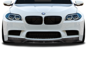 2013-2016 BMW M5 F10 Carbon AF-1 Front Lip Under Spoiler ( CFP ) - 1 Piece