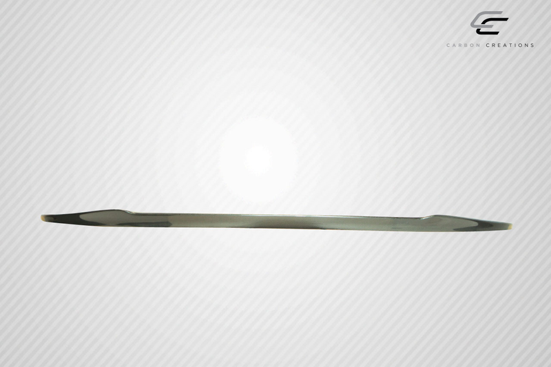 2011-2019 BMW 6 Series M6 F06 F12 F13 Carbon AF-1 Rear Wing Spoiler ( CFP ) - 1 Piece