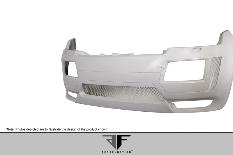 2013-2021 Land Rover Range Rover AF-1 Front Bumper ( GFK ) - 1 Piece