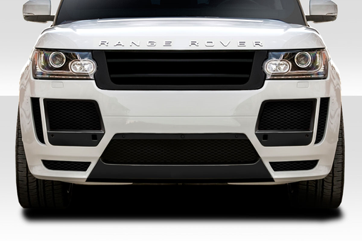 2013-2021 Land Rover Range Rover AF-1 Front Bumper ( GFK ) - 1 Piece