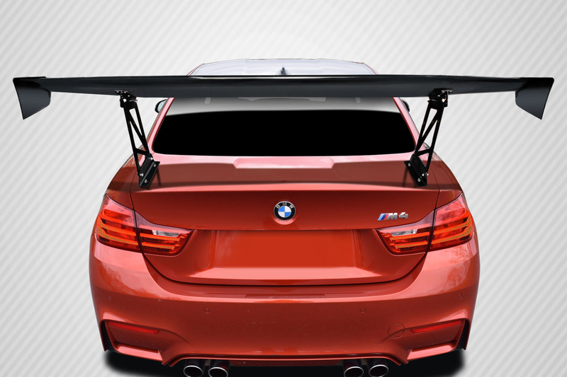 Universal 80" DriTech VRX V1 Short Wing Complete Kit - 9 Piece - Includes VRX Air Foil Blade (114478) VRX Wing Stands (113242) VRX Wing V1 End Caps (113245) VRX Hardware Kit (115111)