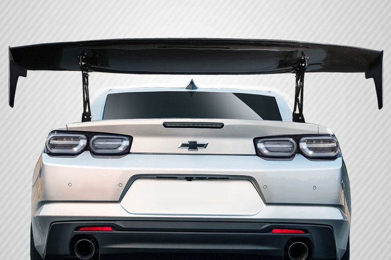Universal 80" DriTech VRX V2 Short Wing Complete Kit - 9 Piece - Includes VRX Air Foil Blade (114478) VRX Wing Stands (113242) VRX Wing V2 End Caps (113247) VRX Hardware Kit (115111)