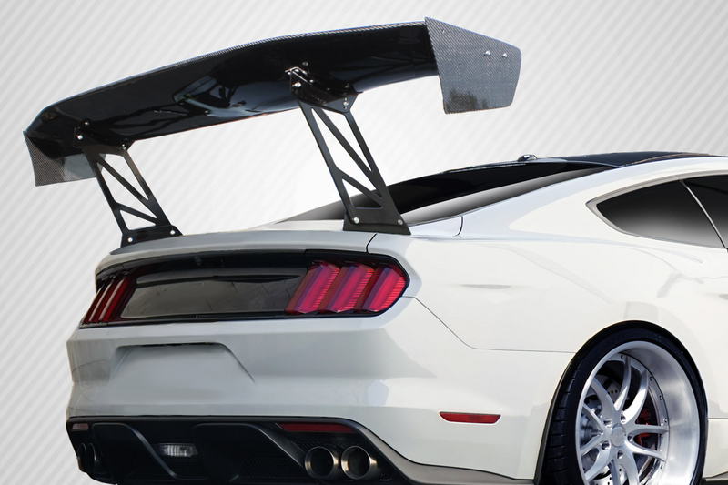 Universal 80" DriTech VRX V1 Tall Wing Complete Kit - 9 Piece - Includes VRX Air Foil Blade (114478) VRX Wing Stands (113243) VRX Wing V1 End Caps (113245) VRX Hardware Kit (115111)