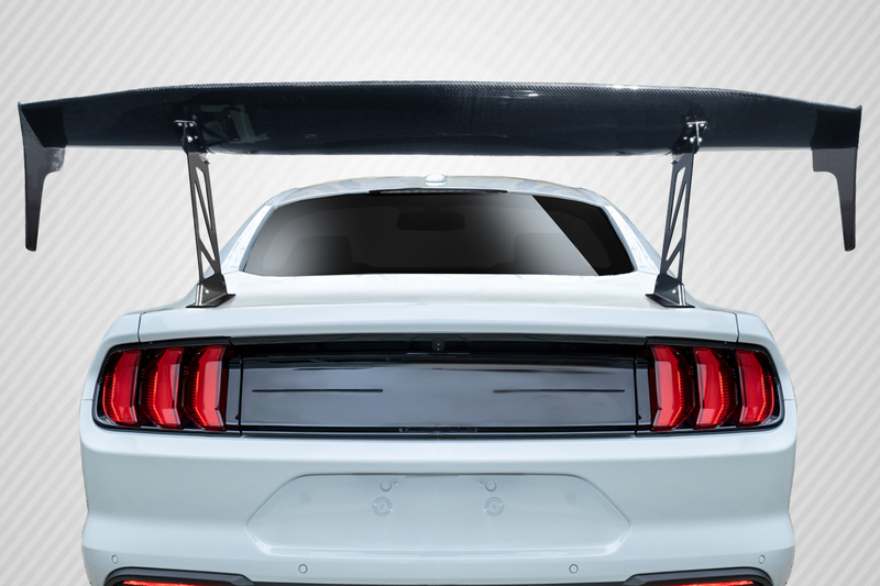 Universal 80" DriTech VRX V2 Tall Wing Complete Kit - 9 Piece - Includes VRX Air Foil Blade (114478) VRX Wing Stands (113243) VRX Wing V2 End Caps (113247) VRX Hardware Kit (115111)