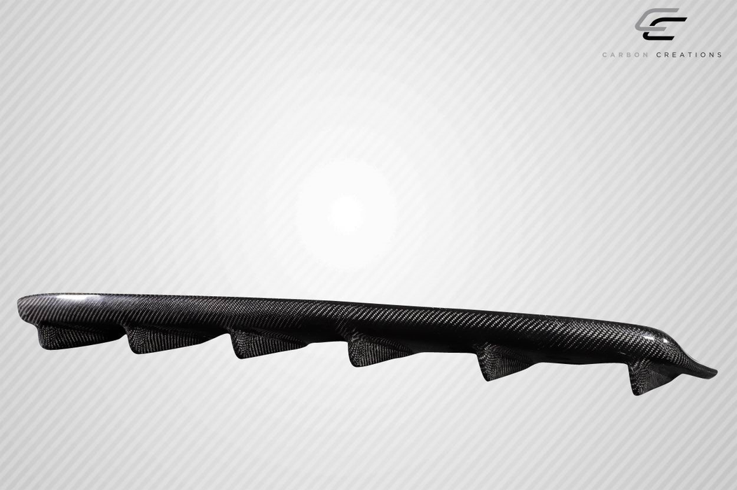 2015-2021 Subaru WRX STI Carbon Creations C Speed ​​Style Diffuseur arrière - 1 pièce