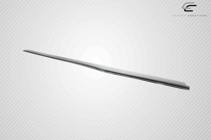 2004-2013 Lamborghini Gallardo Carbon Creations LP560 LP570 Look Side Skirts Rocker Panels - 2 Piece