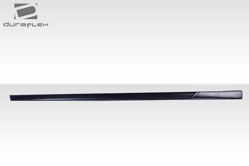 2008-2014 Mercedes C Class C63 W204 AF-1 Side Skirts Rocker Panels ( GFK ) - 2 Piece