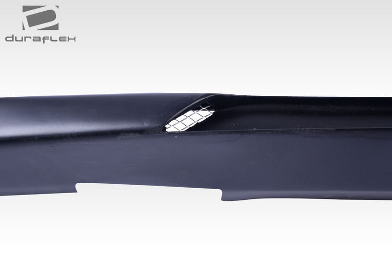 2008-2014 Mercedes C Class C63 W204 AF-1 Side Skirts Rocker Panels ( GFK ) - 2 Piece