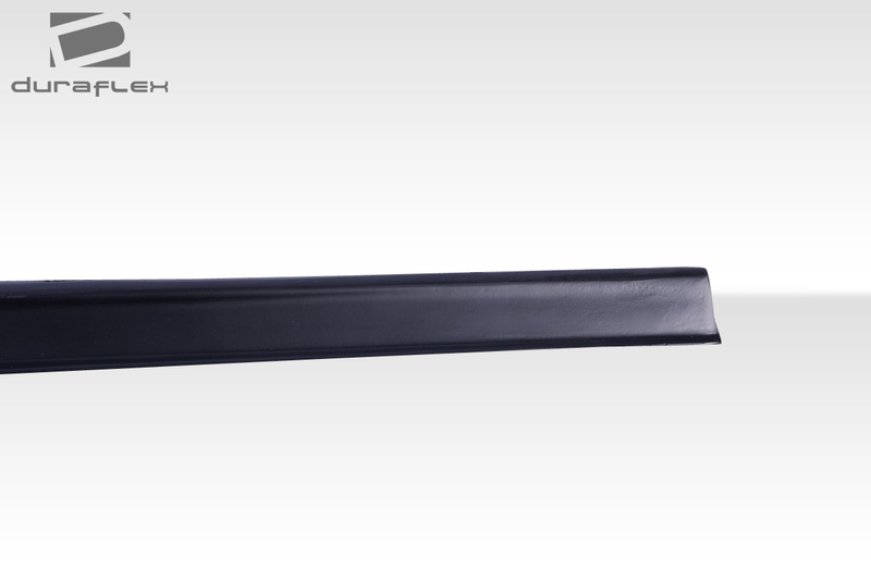 2008-2014 Mercedes C Class C63 W204 AF-1 Side Skirts Rocker Panels ( GFK ) - 2 Piece