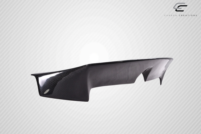 2006-2013 Lexus IS Series IS250 IS350 Carbon Creations MSR Rear Wing Spoiler - 1 Piece