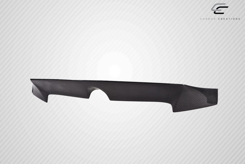 2006-2013 Lexus IS Series IS250 IS350 Carbon Creations MSR Rear Wing Spoiler - 1 Piece